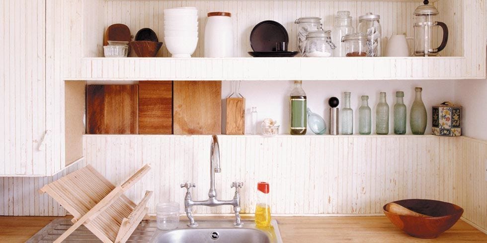 Tidy Kitchen Secrets - Daily Habits for a Clean Kitchen