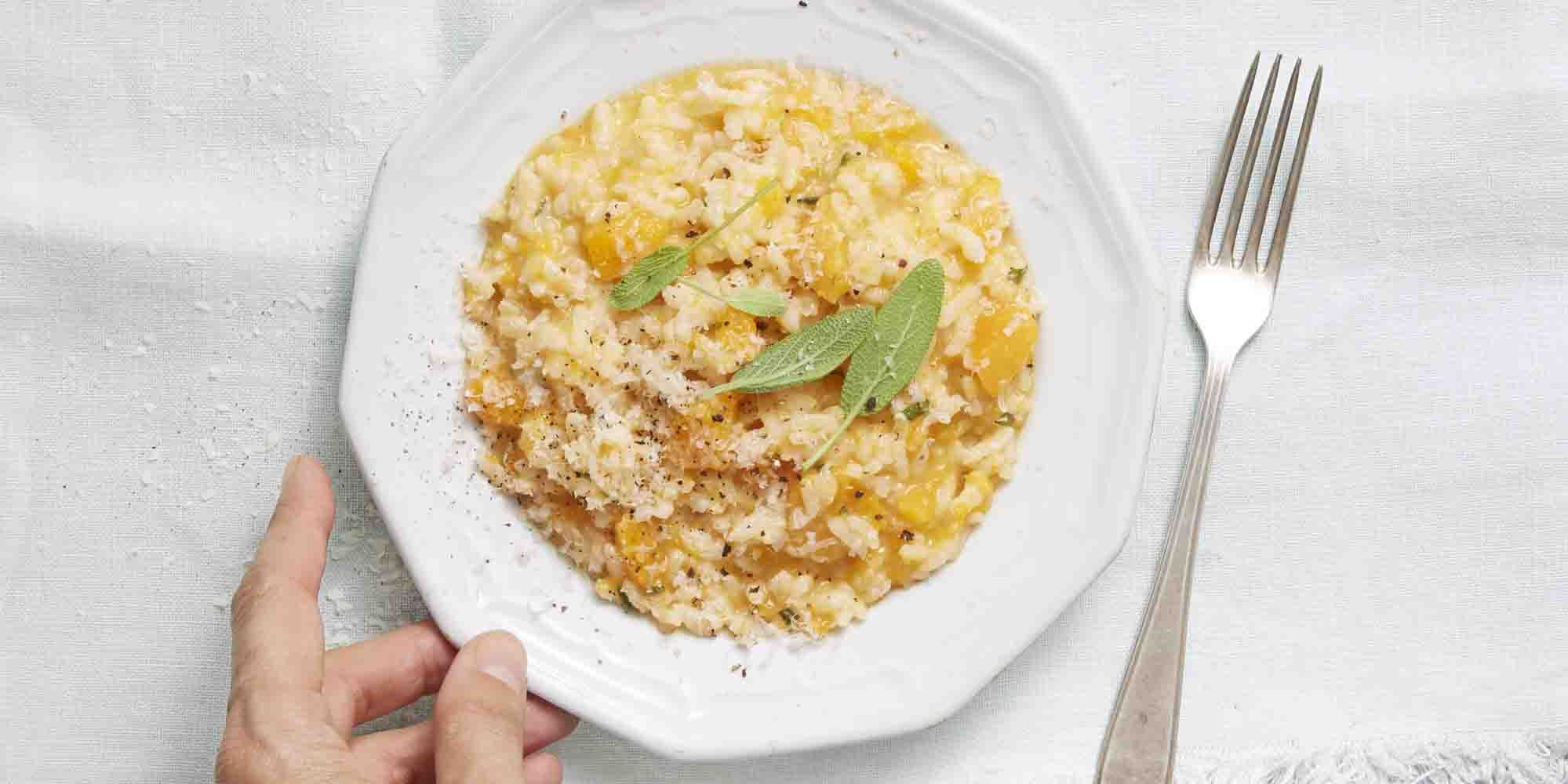 Butternut squash best sale risotto pressure cooker