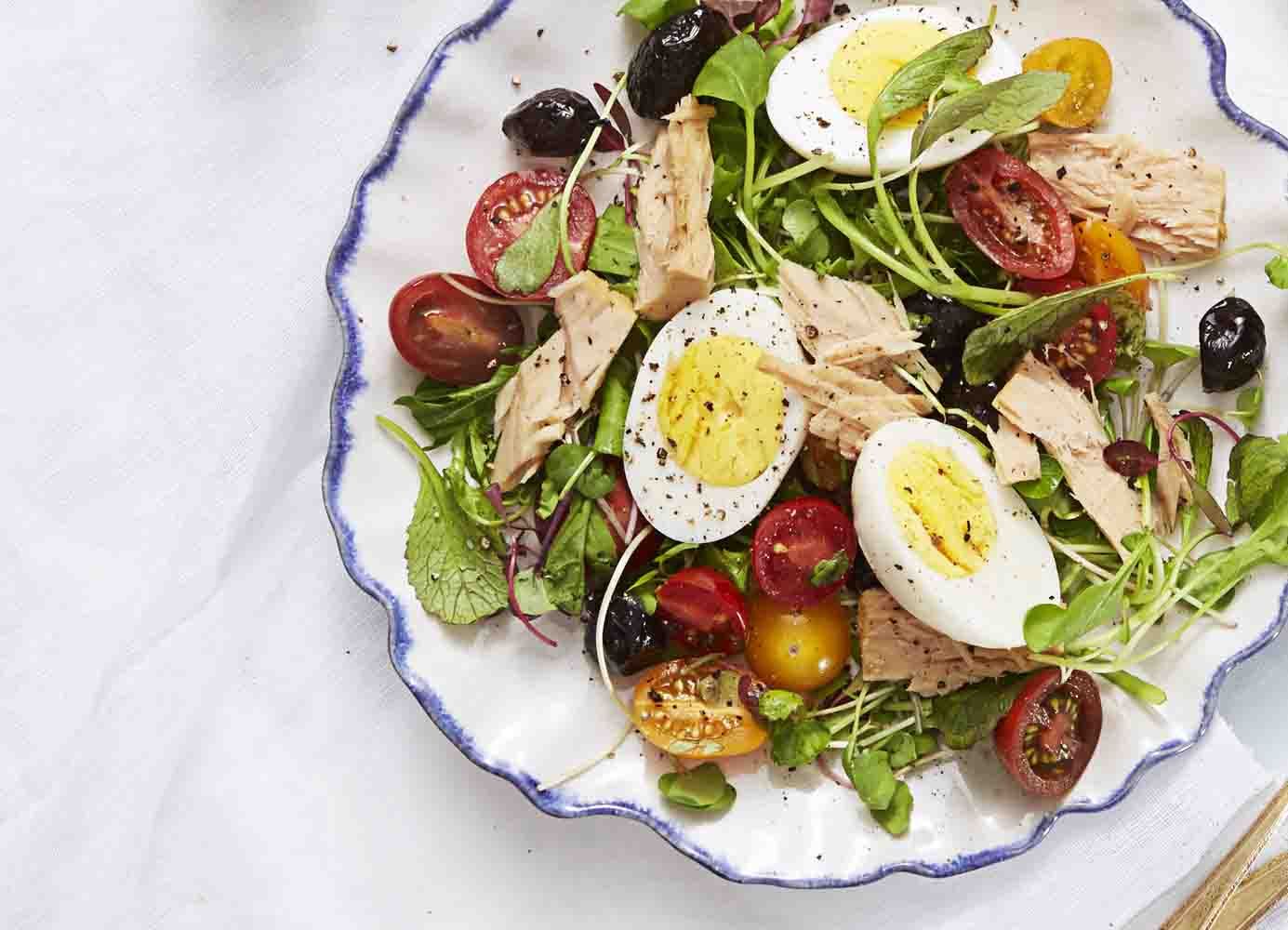Niçoise Salad-image