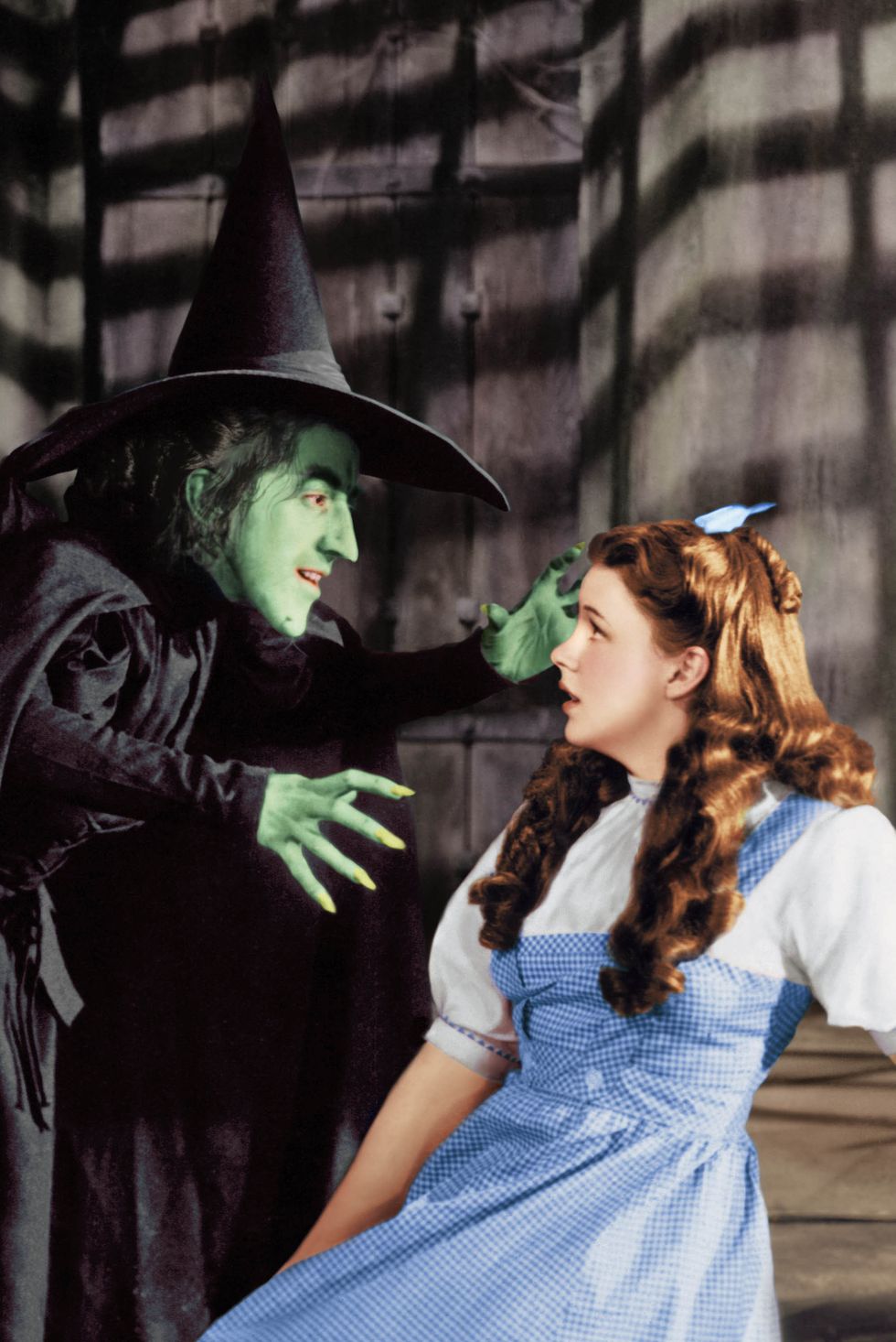 a scene from the wizard of oz, a good housekeeping pick for best kids movies