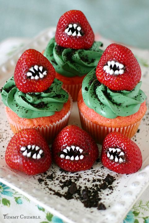 Cute Halloween Cupcakes
 31 Cute Halloween Cupcakes Easy Recipes for Halloween Cupcake Ideas