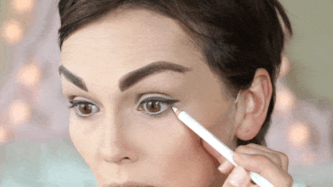 Audrey Hepburn Makeup Transformation How To Do Audrey Hepburn S Makeup Tutorial