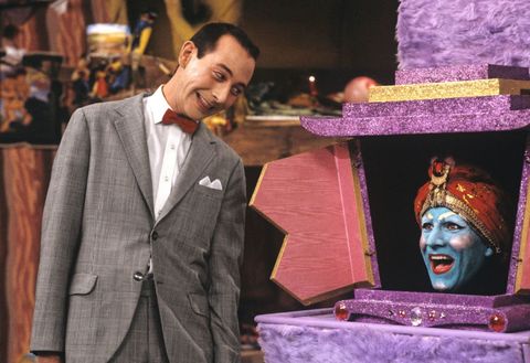 Pee Wee S Playhouse 7 Things We Loved About Pee Wee S