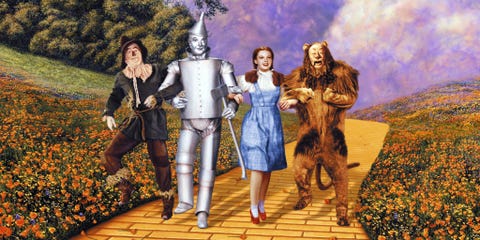 Image result for WIZARD OF OZ