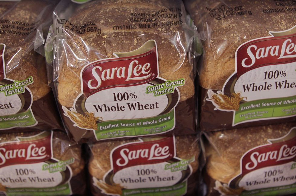 11 State Bread Recall Over Glass Fragments Bimbo Bakeries Recall