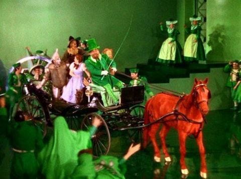 20 Surprising Facts About The Wizard of Oz - Movie Trivia