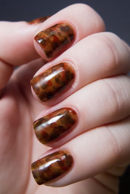 40 Fall Nail Art Ideas Best Nail Designs And Tutorials For Fall 2020
