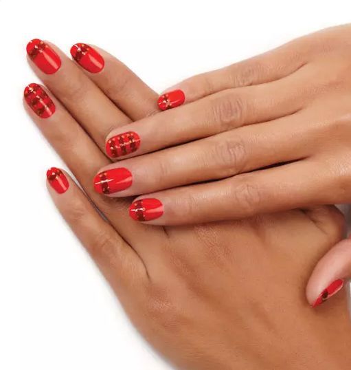 40 Fall Nail Art Ideas Best Nail Designs And Tutorials For Fall 2019