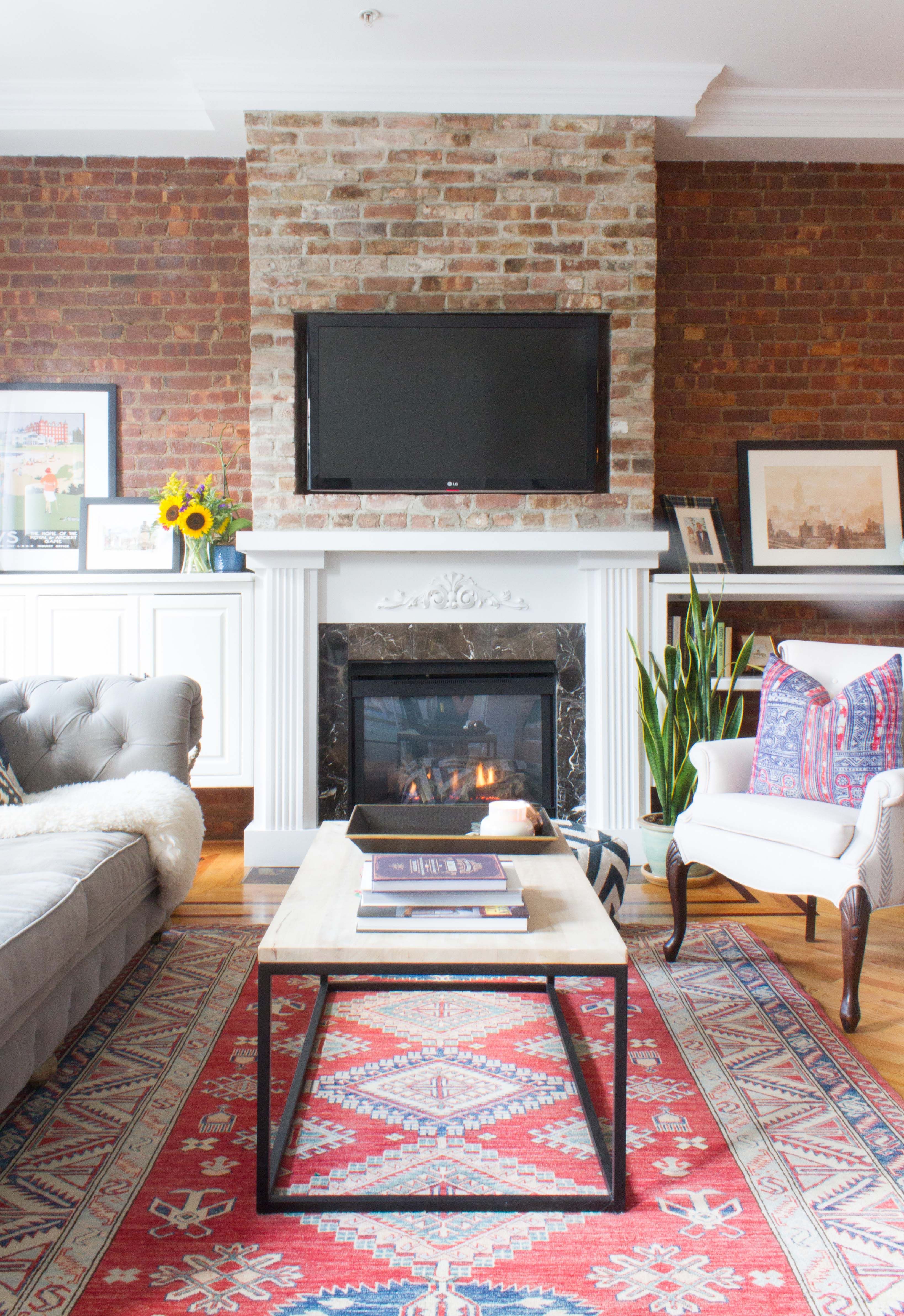 Hoboken Homepolish House Tour Sarah Finkelstein Interior