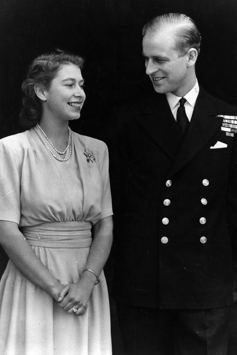 Queen Elizabeth and Prince Philip's Marriage & Love Story ...