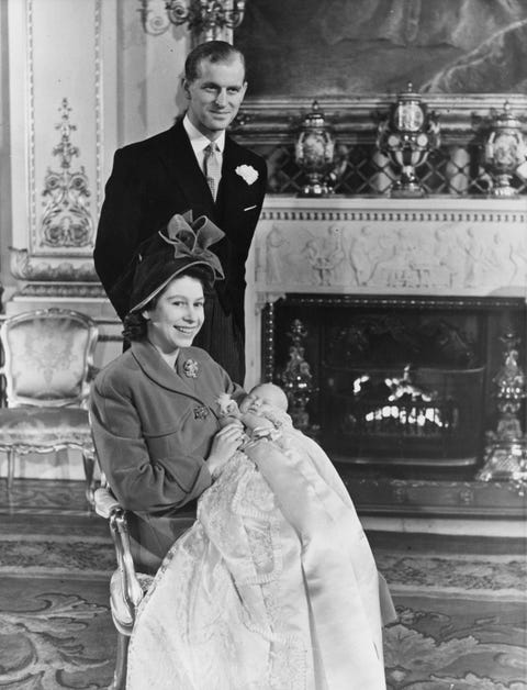 Queen Elizabeth And Prince Philip's Marriage & Love Story In Photos