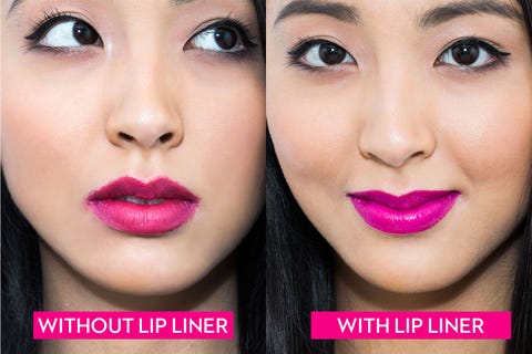 lip liner hack