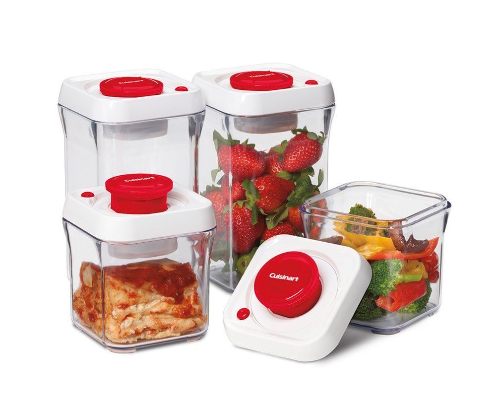 Cuisinart Fresh Edge Collection Review