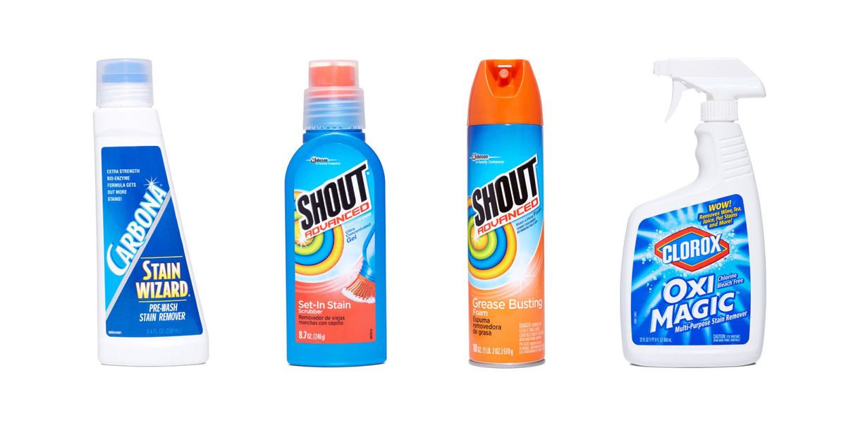4 Toughest Stain-Fighters on Store Shelves - Best Stain ...