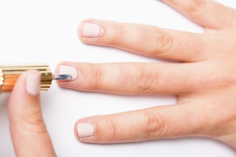 How To Fix A Broken Nail With A Tea Bag Nail Care Trick How To Fix A Broken Nail With A Tea Bag Nail Care Trick