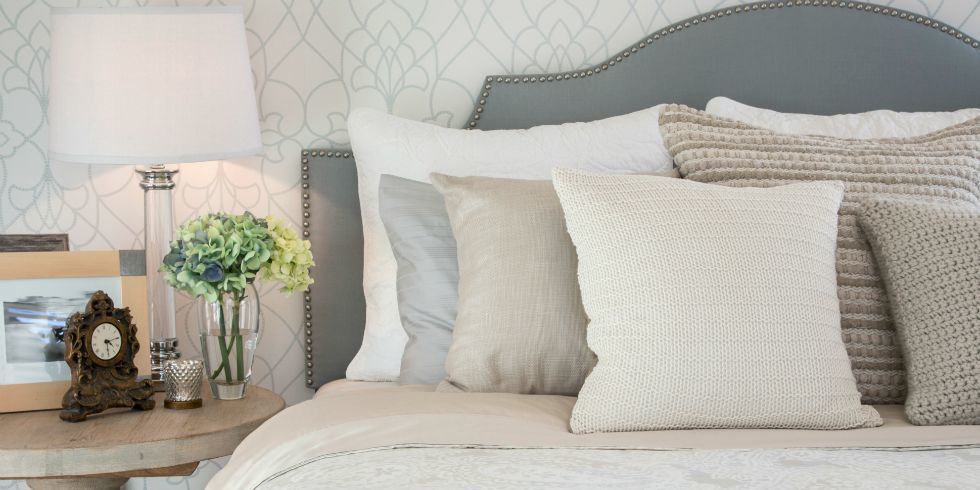 make your bedroom healthier - bedroom changes to help you sleep