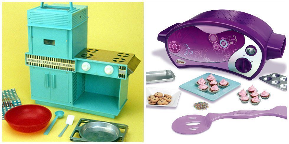 old fashioned easy bake oven