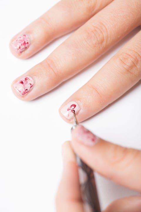 12 Easy Nail Designs - Simple Nail Art Ideas You Can Do Yourself
