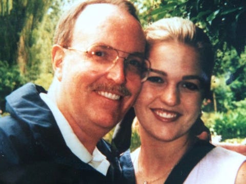 Dating someone whose parents died