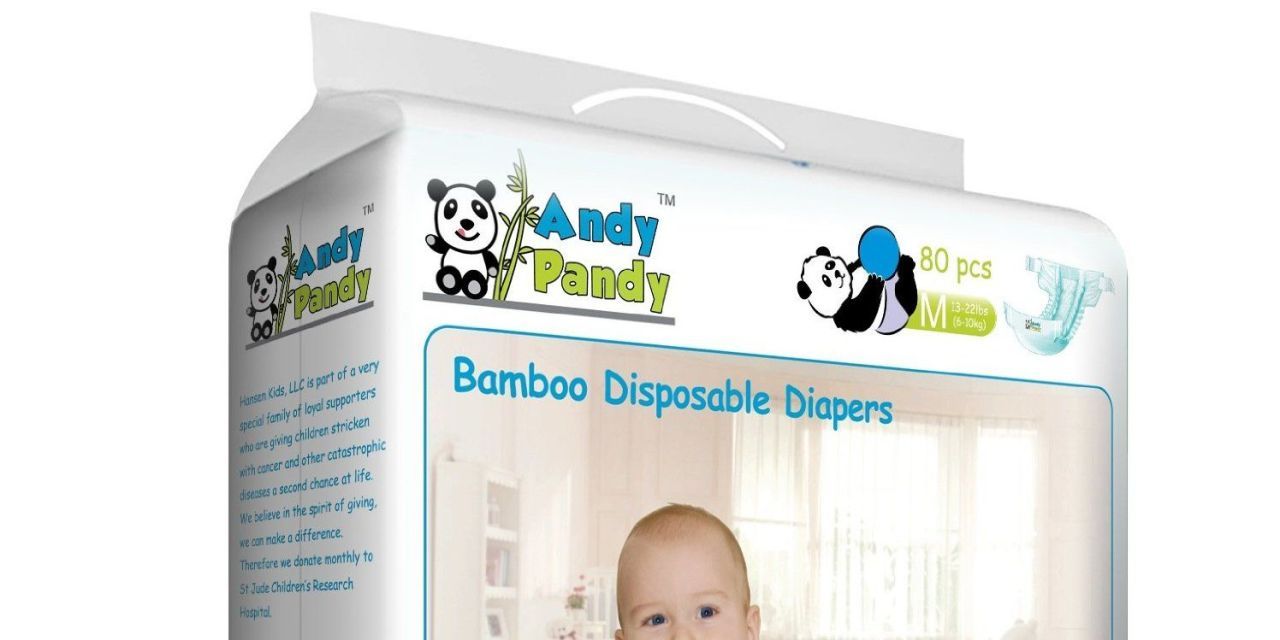 Andy Pandy Diaper Size Chart
