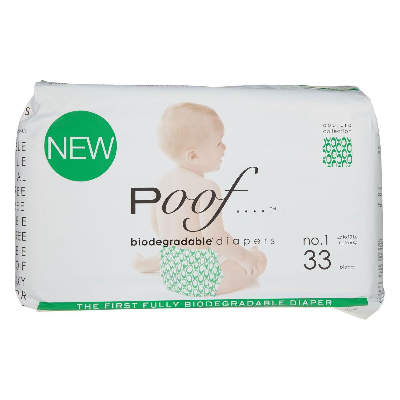 compostable diapers