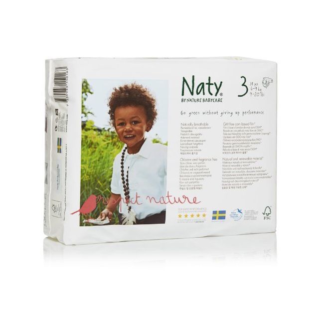 naty by nature babycare