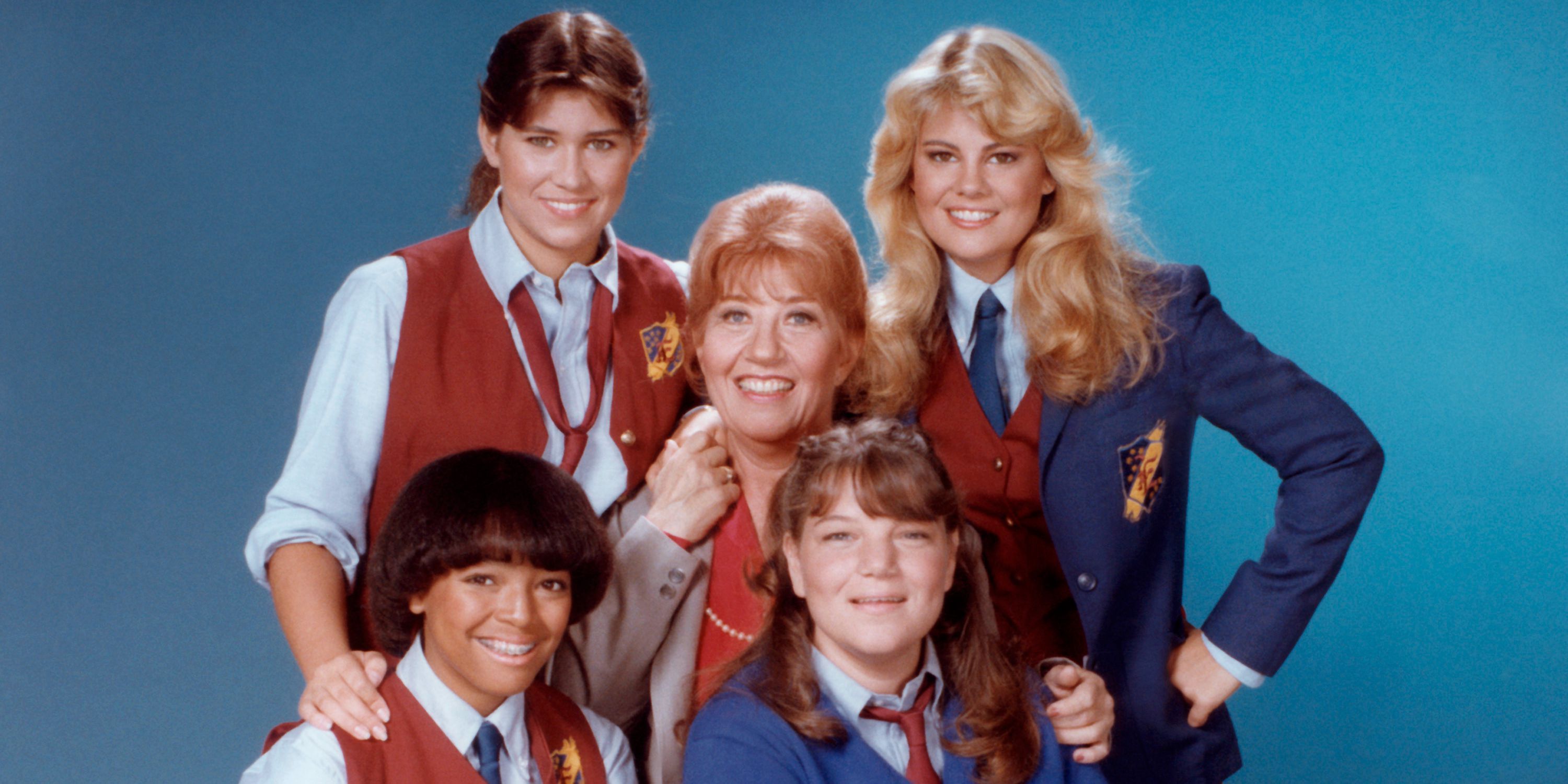 The Facts Of Life Cast Then And Now What The Actresses Look Like Today