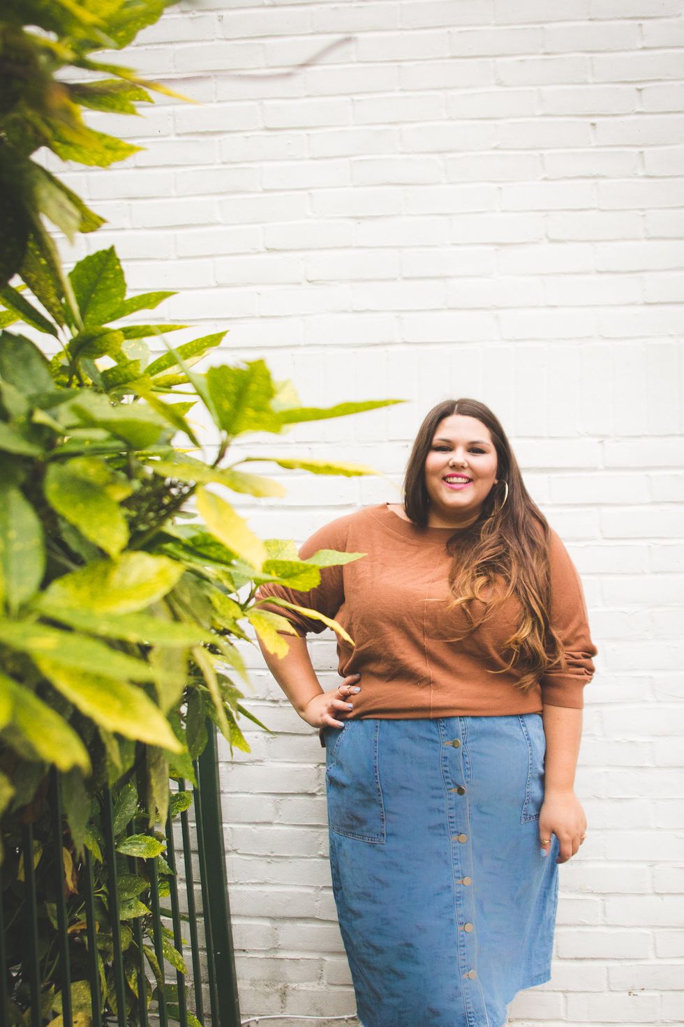 Plus-Size Ideas for Fall - Plus-Size Style