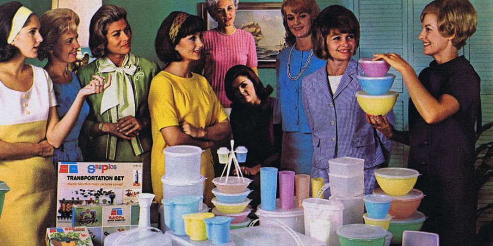 Tupperware Fun Facts - Things You Didn&#39;t Know About Tupperware