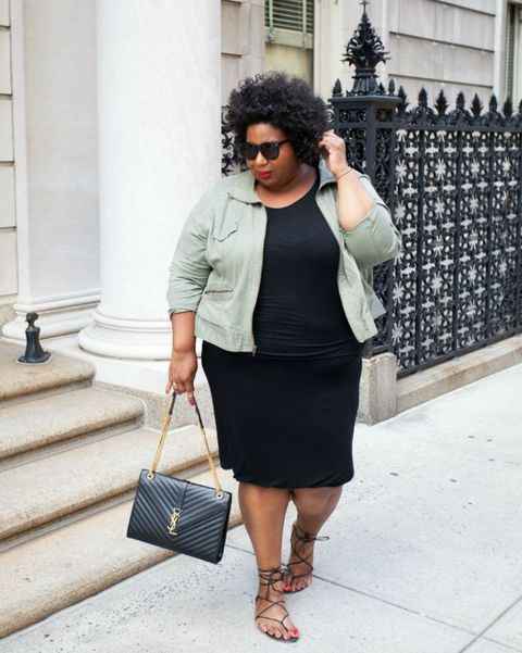 23 Plus-Size Outfit Ideas for Fall - Plus-Size Style Inspiration