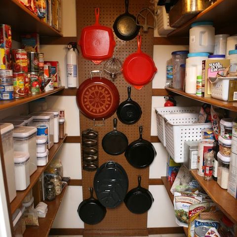 How To Organize Pots And Pans Smart, Shelves For Pots And Pans