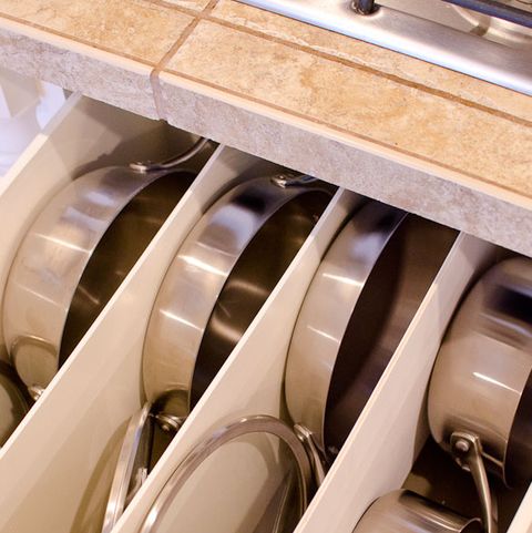 How To Organize Pots And Pans Smart Ways To Organize Cooking Tools