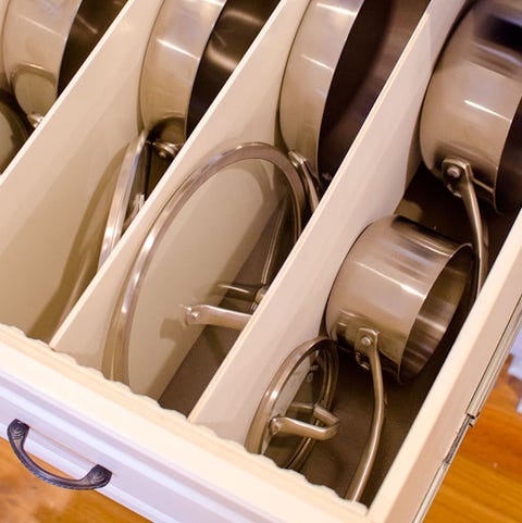 How To Organize Pots And Pans Smart Ways To Organize Cooking Tools