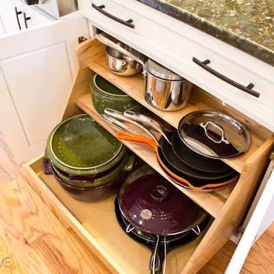 How To Organize Pots And Pans Smart Ways To Organize Cooking Tools