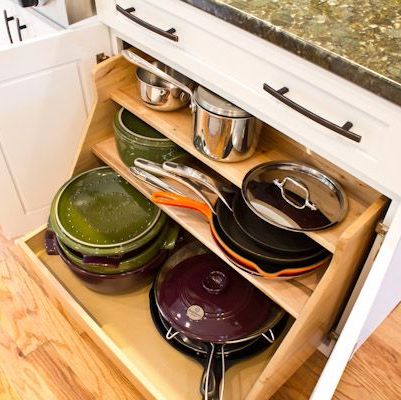 How To Organize Pots And Pans Smart Ways Cooking Tools