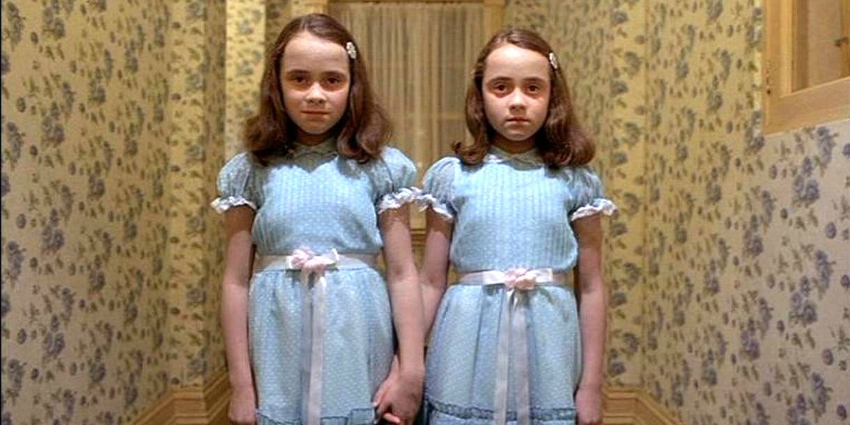 What The Twins From "The Shining" Look Like Today - Louise and Lisa Burns