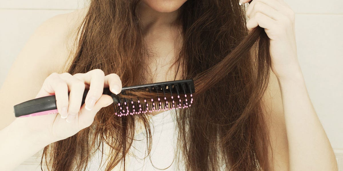 16 Problems Women With Thin Hair Understand Fine Hair Struggles