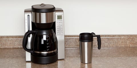 How To Clean A Coffee Maker Tips For Cleaning Coffeemakers With Image