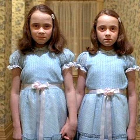 See The Shining Twins Now: Pair Say They Are 'Naturally Spooky