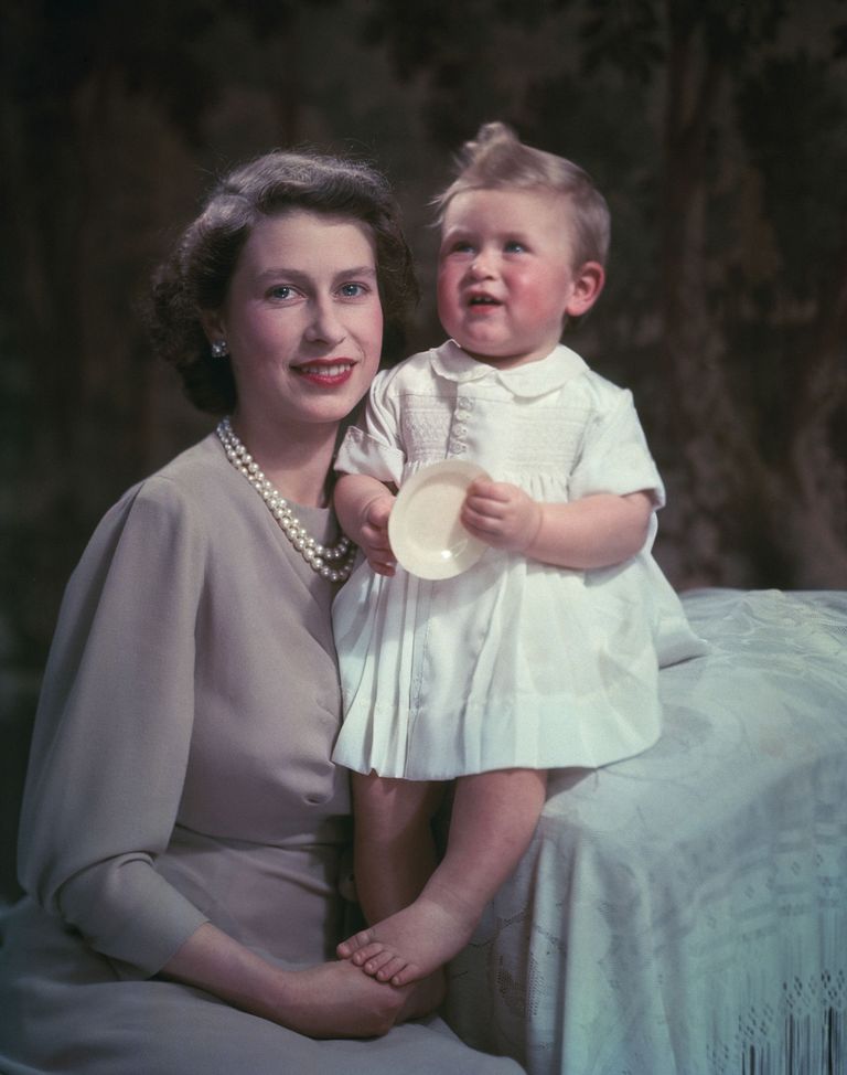 Rare Photos of the Royal Family Are Up for Auction - Royal ...