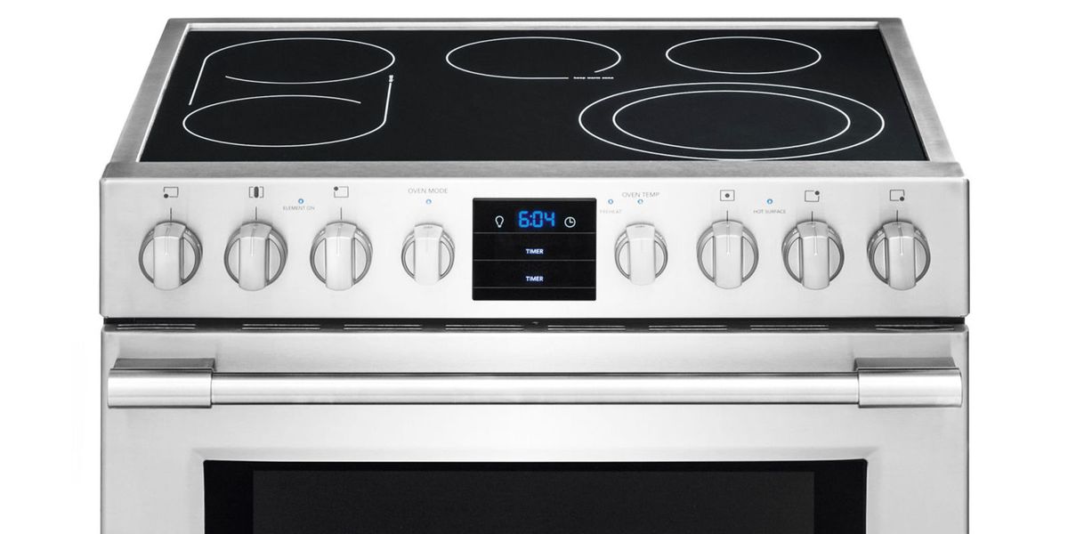 Frigidaire Professional Electric Range Sweepstakes Rules
