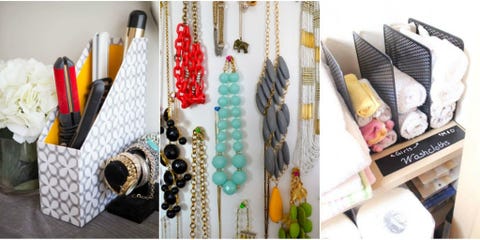 Use Office Supplies To Organize Your Home If You Thought There Was Zero Reason To Own A Magazine File Think Again