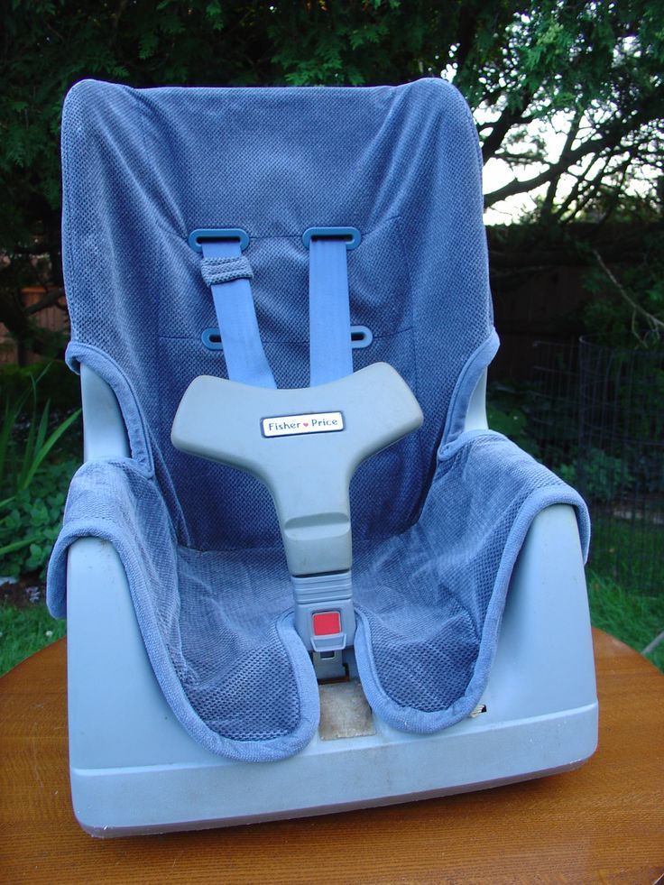 80s car seat