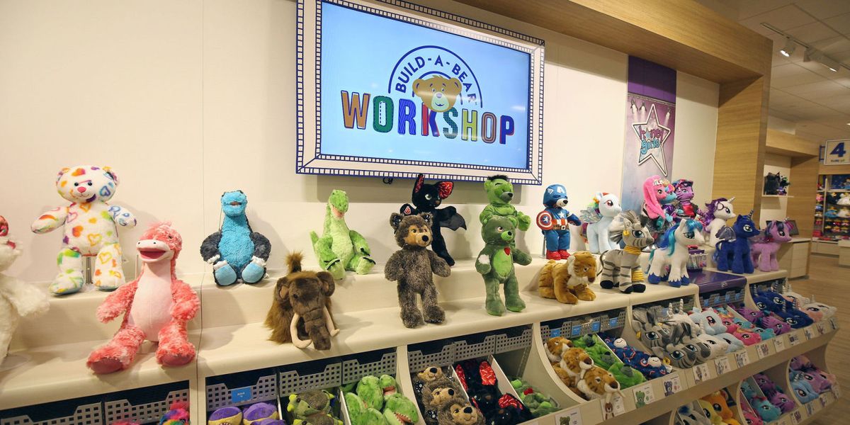 BuildABear Recalls 33,000 Stuffed Animals Toy Recalls