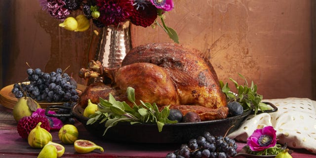 GHK 1115 Cajun-Spiced Turkey