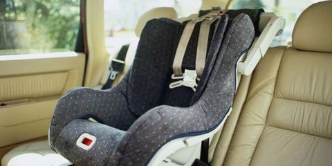 History Of Car Seats The Evolution, What Did Car Seats Look Like In 1960
