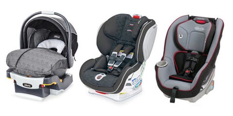 Sunshine Kids RadianXTSL Convertible Car Seat Review Sunshine Kids RadianXTSL Convertible Car Seat Review