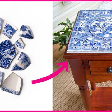 Broken Plate Craft Broken Plate Craft