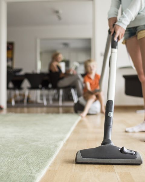 Home Chores - What Your Least Favorite Chores Say About You