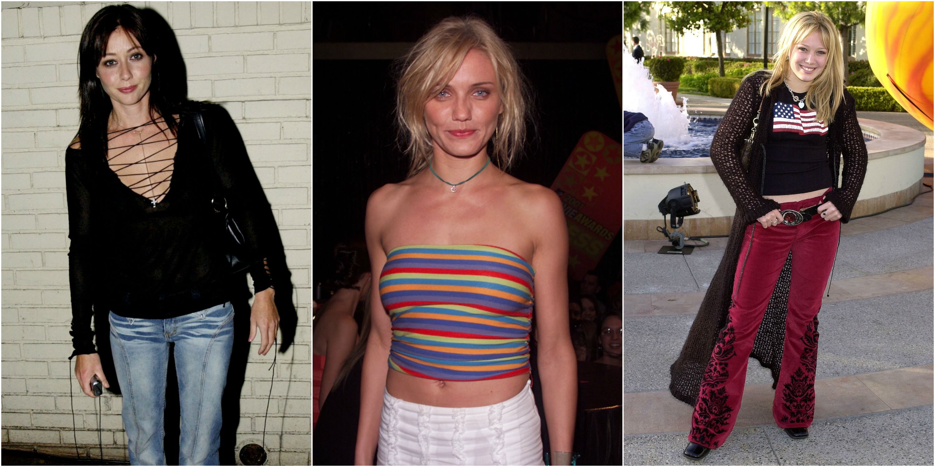 The 26 Worst 00s Fashion Trends Style Mistakes Of The 00s